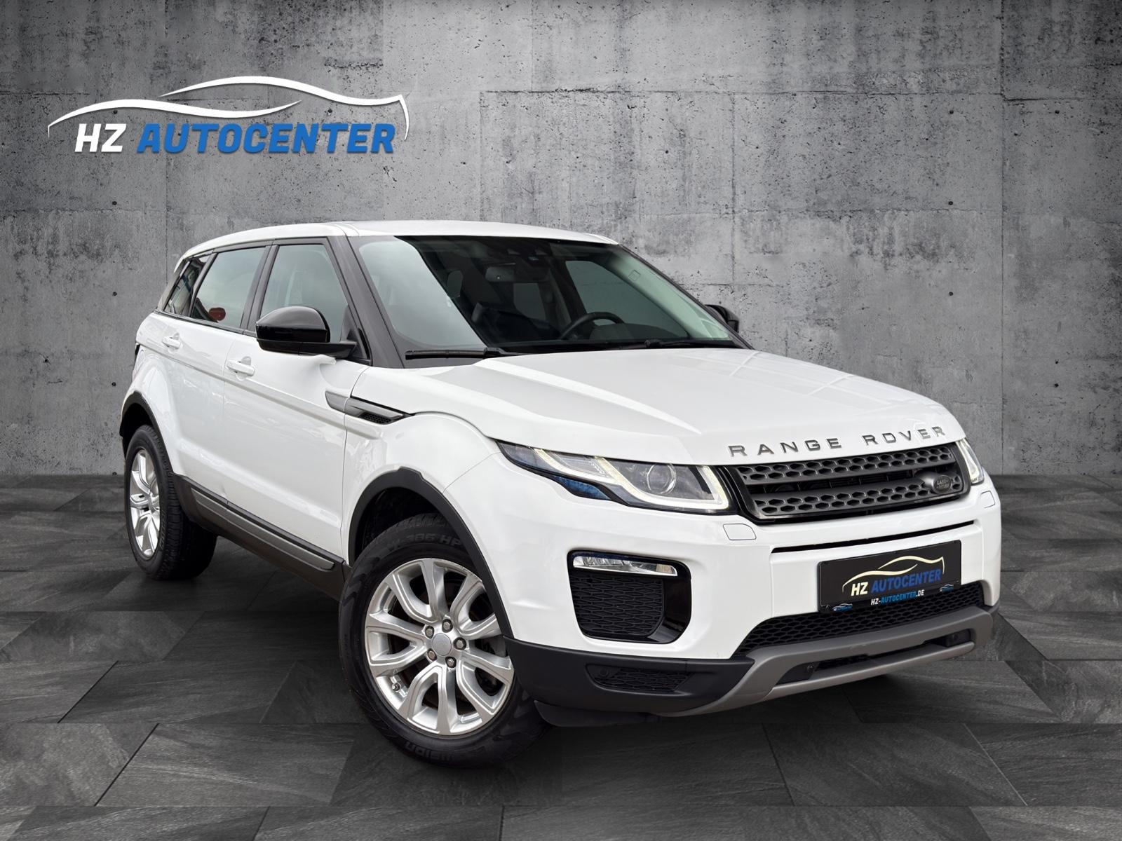 Land Rover Range Rover Evoque 2.0 TD4 AWD*LED*NAVI*LANE*TOP