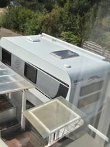 Knaus 550 Sport - Wohnwagen von privat