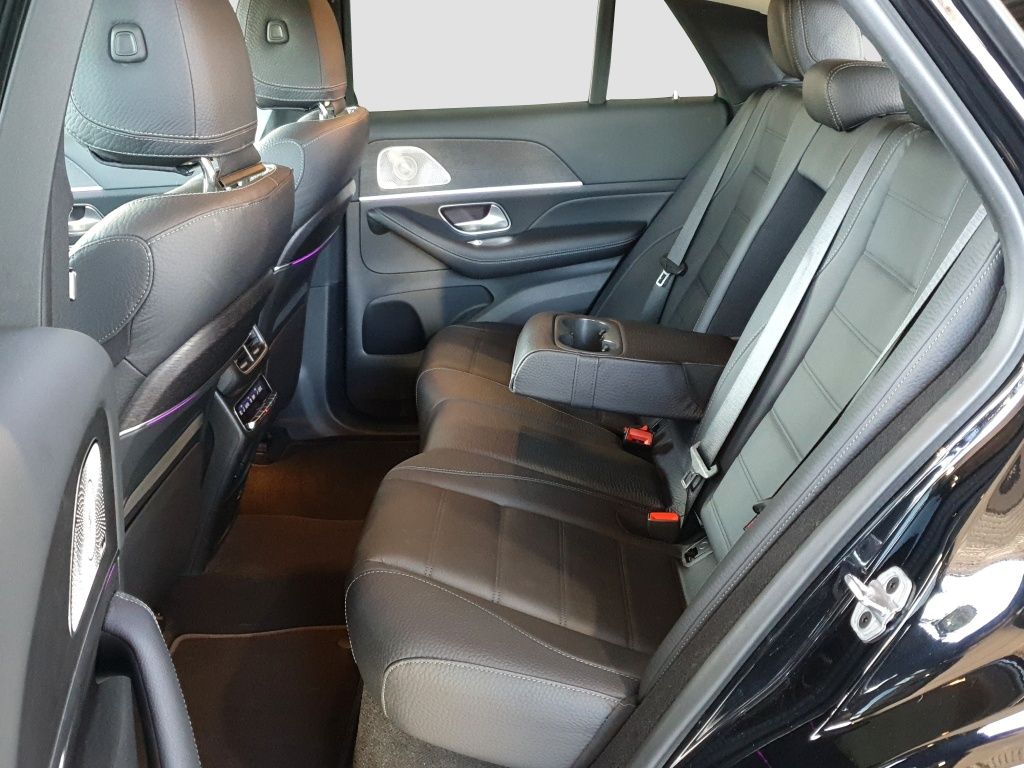Fahrzeugabbildung Mercedes-Benz GLE 350 de 4MATIC Coupé HUD*Leder*Pano*SD*360*LM