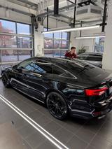 Audi A5 2.0 TDI S tronic Sportback sport sport - Audi A5: Sportback TDI