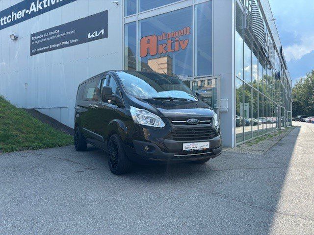 Ford Transit Custom Kamera PDC v+h Frontscheib. Heizu