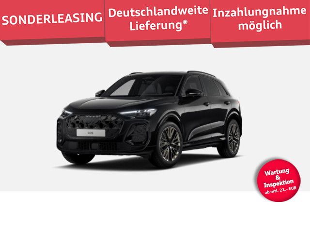 Audi SQ5 SUV TFSI EDITION ONE+TECHPRO+QUATTRO+B&O+AHK