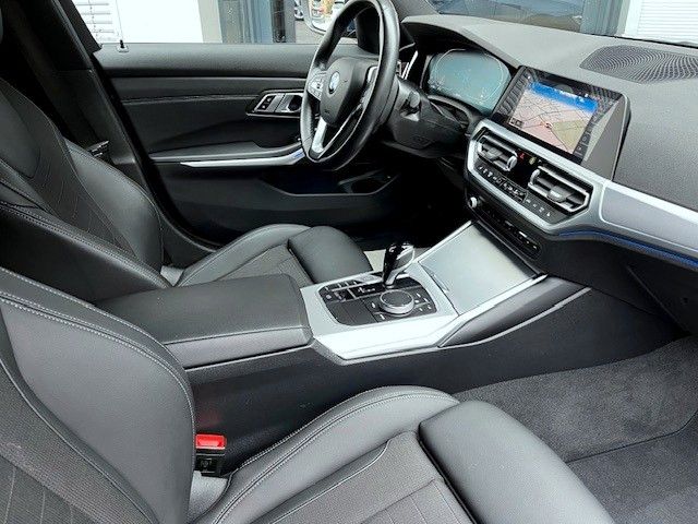 BMW 318d Touring LED LIVE-COCKPIT DRIVING KAMERA foto 18
