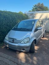 Mercedes-Benz Mercedes A Klasse A160 - Mercedes-Benz A 160 aus 2001