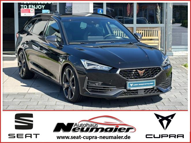 Cupra Leon SP VZ 2.0TSI 310PS DSG 4x4 *AHK*NAV*LED*RFK