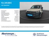 Volkswagen Caddy Cargo 2.0 TDI Kasten +BLUETOOTH+KLIMA+ZV