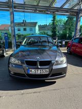BMW 318i -TÜV neu Automatik Schiebedach pdc - BMW 318 aus 2008: 318i