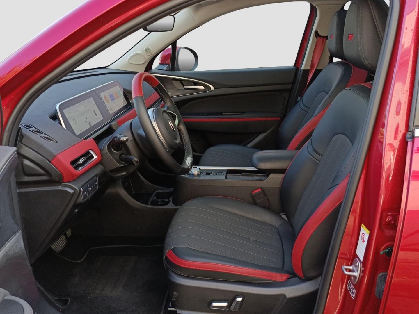 GWM ORA 03 400 GT 63kWh *PANO*LEDER*CAM*CARPLAY*LED*