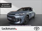 Toyota Corolla Cross 2.0 Hybrid GR Sport*Navi*LED* - graue Toyota Corolla Cross