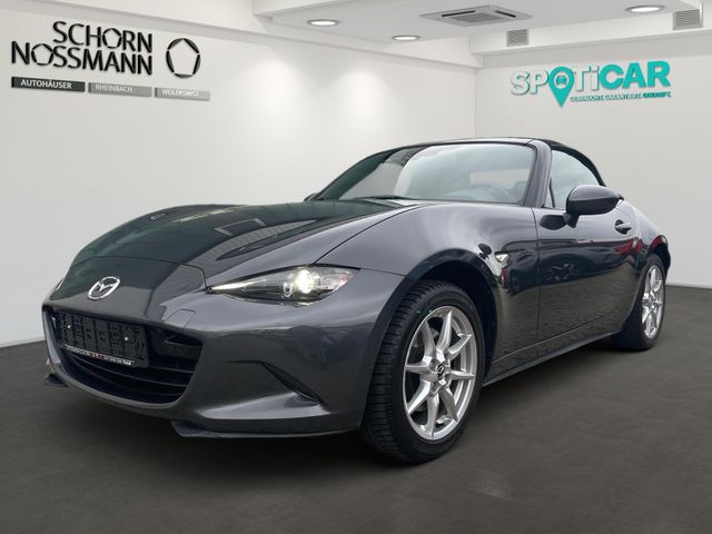 Mazda MX-5 2.0 SKYACTIV-G NAVI+SHZ+PDC