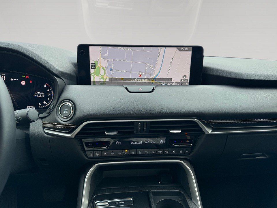 Fahrzeugabbildung Mazda CX-80 3.3d 254PS A/T AWD Homura Plus