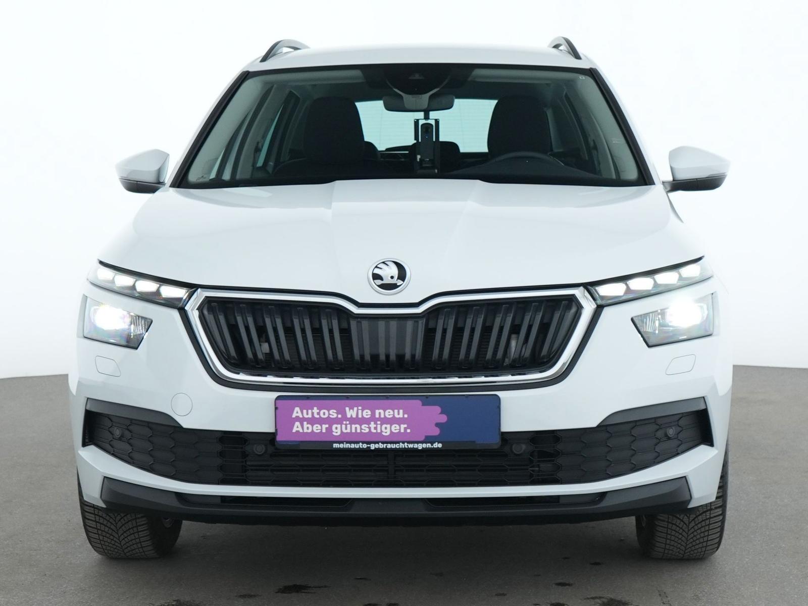 Skoda Kamiq Tour ACC|Kamera|LED|CarPlay|Navi|SHZ|PDC