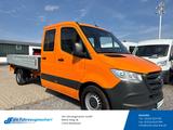 Mercedes-Benz Sprinter Pritsche DoKa V6 319 CDI L3 AHK Navi DA - Mercedes-Benz Sprinter: 319 Cdi