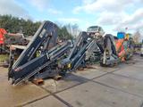 Palfinger Kran Palfinger / HIAB / Effer / Fassi - Palfinger LKWs