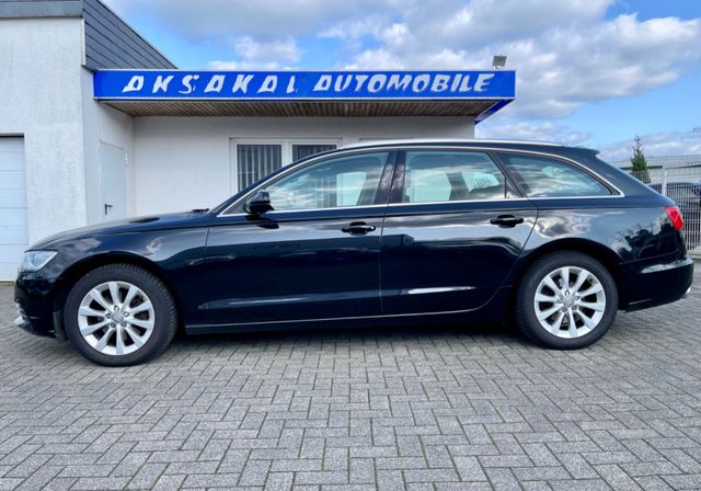 Audi A6 Avant 3.0 TDI quattro AUTM.,XENON,SPORTSITZE