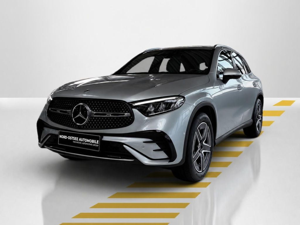 Mercedes-Benz GLC 300 d AMG 4M AHK MBUX LED ADV.+ imagem 2