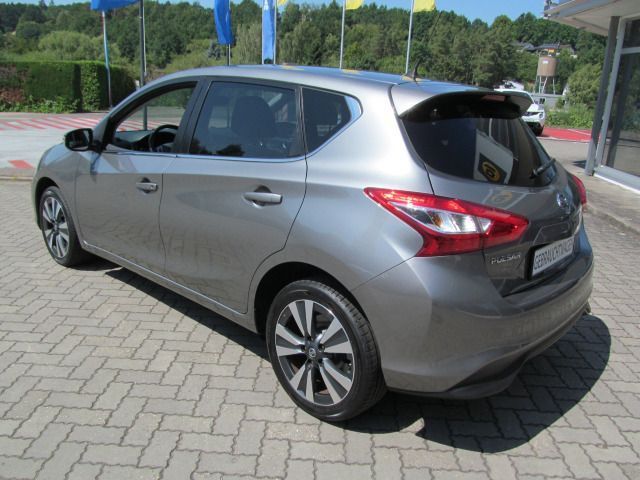 Nissan Pulsar