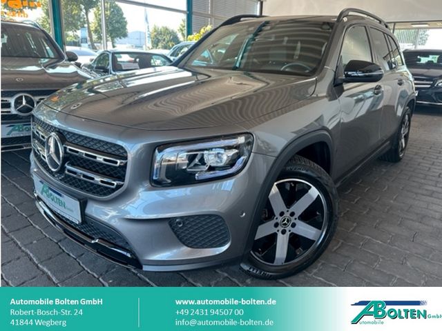 Mercedes-Benz GLB 200 DCT-Progr.-Pano.-LED-Night-Kamera-Easypa