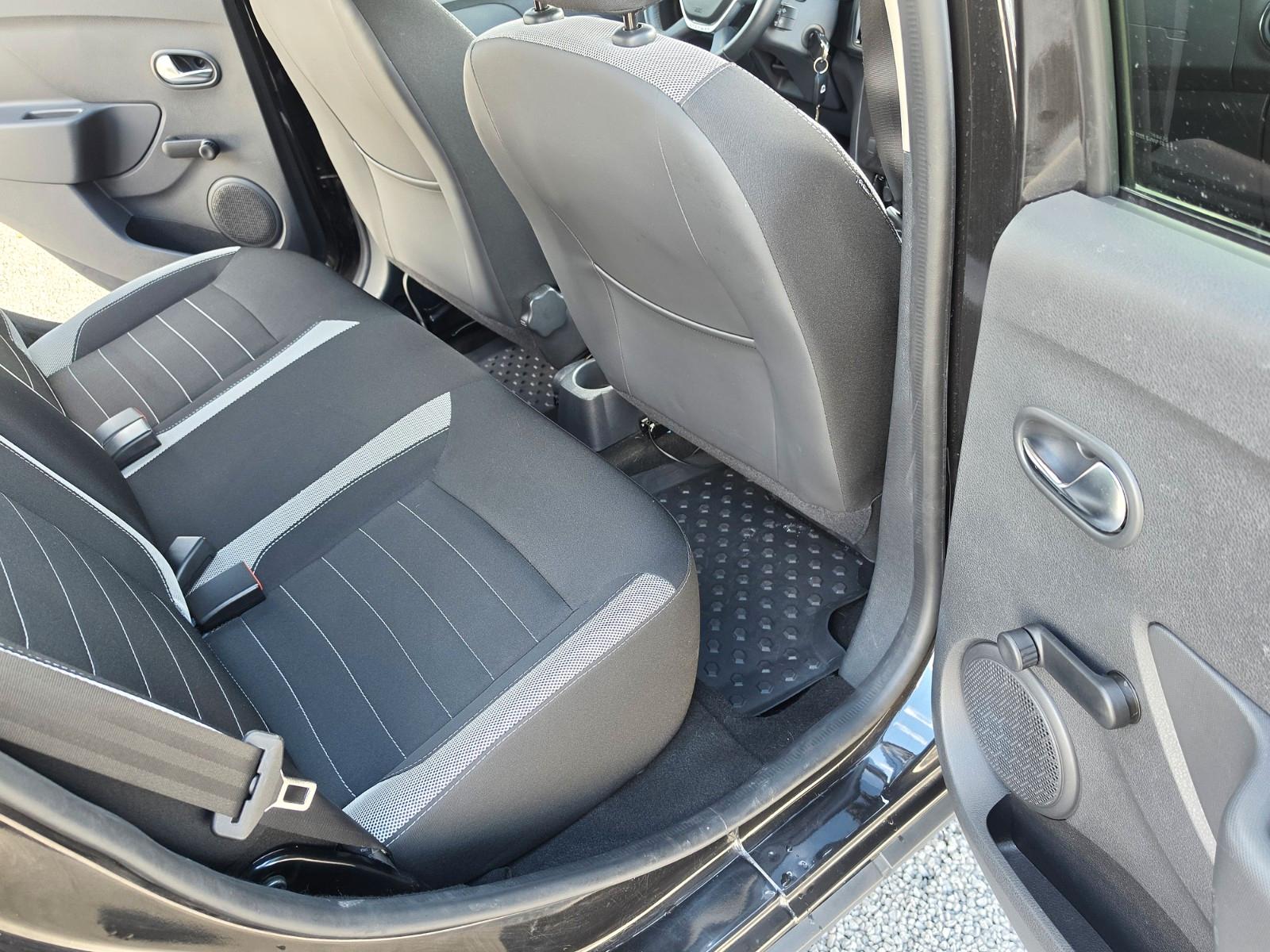 Dacia Sandero II Stepway Prestige KLIMA PDC TEMP KAM