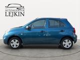 Nissan Micra Visia First 1.2*KLIMA*ALLWETTER* - Nissan Micra Gebrauchtwagen in Duisburg