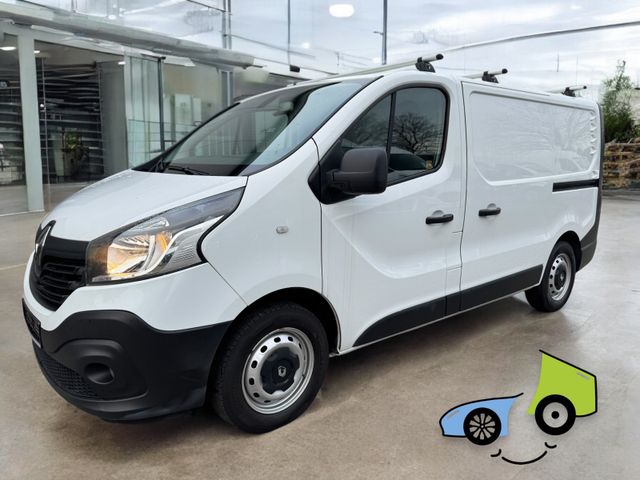 Renault Trafic Kasten L1H1/Heizung/Kamera/D-Träger/AHK