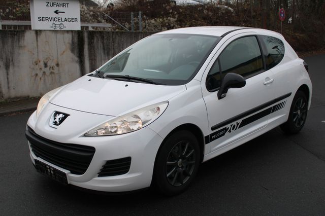 Peugeot 207 Tendance EURO5 ZV Allwetter FH