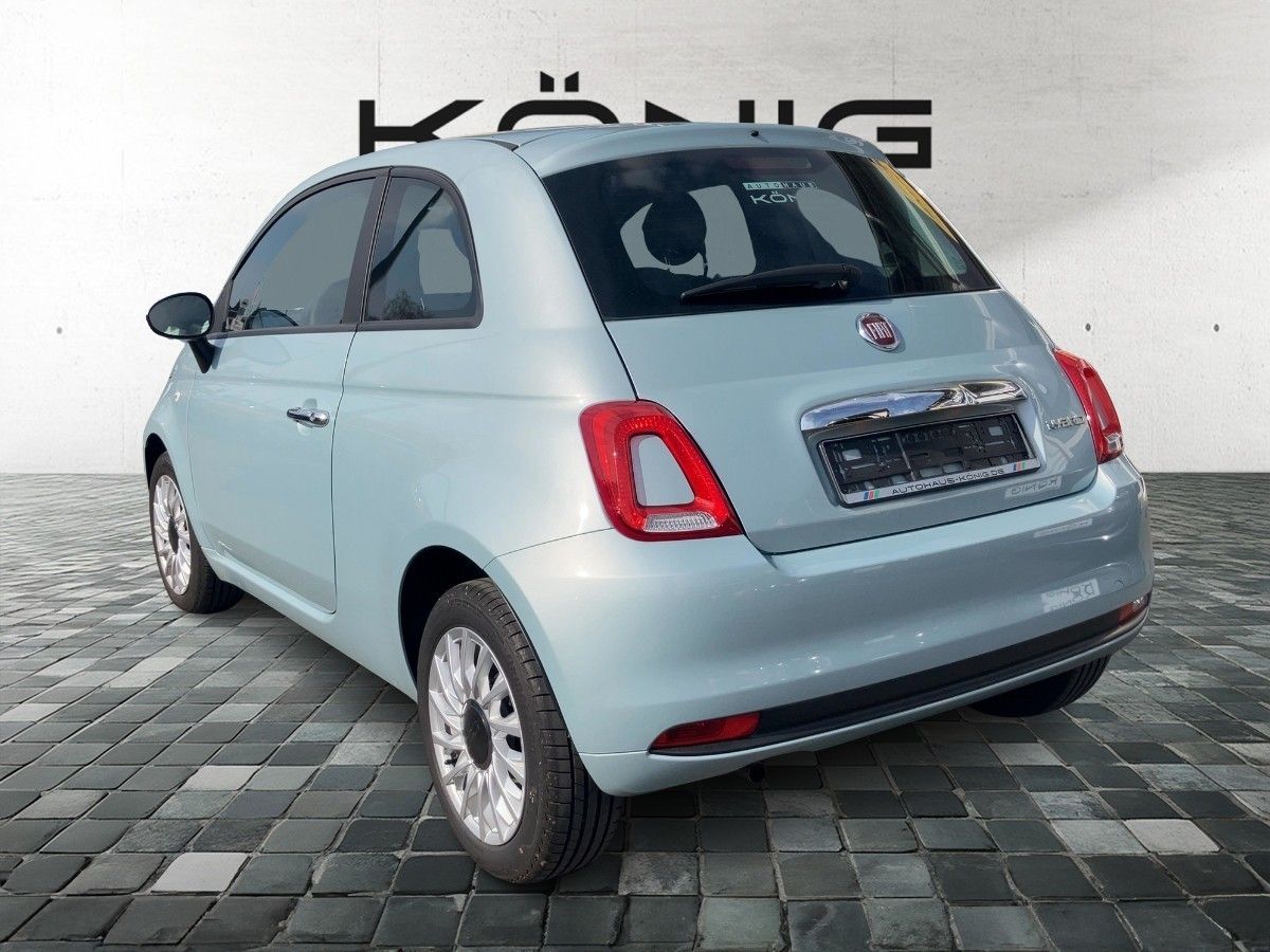 Fiat 500 - Bild 3
