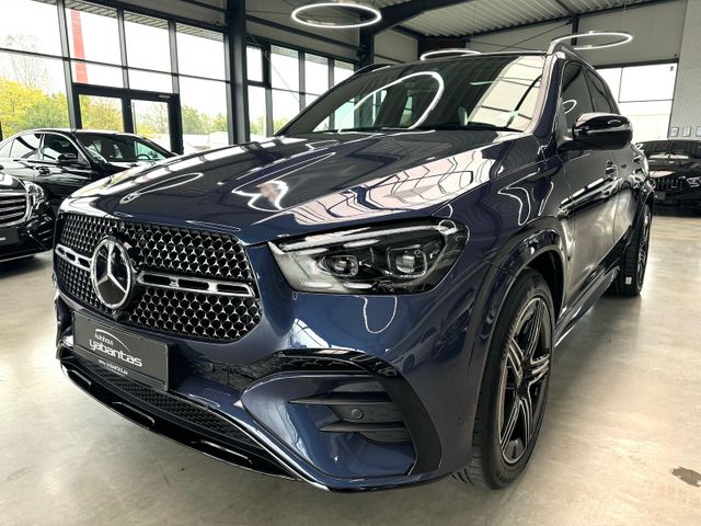 Mercedes-Benz GLE 350 de 4M AMG Pano 360°-K AIRMATIC AHK DISTR