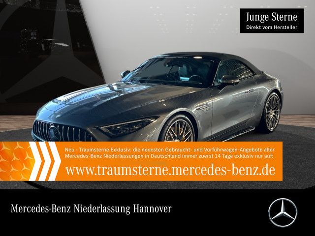 Mercedes-Benz SL 55 AMG 4M+ Premium+/Dynami+/Carbon/21"/Burmes