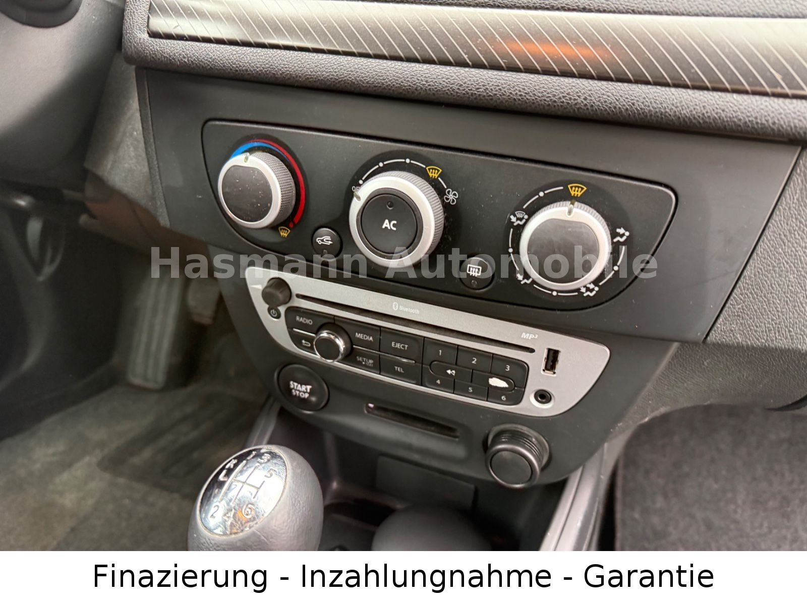 Megane III Grandtour Expression*1.6*KLIMA*NAVI*