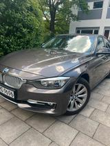 BMW 3 er Automatik - BMW aus 2012: 3er