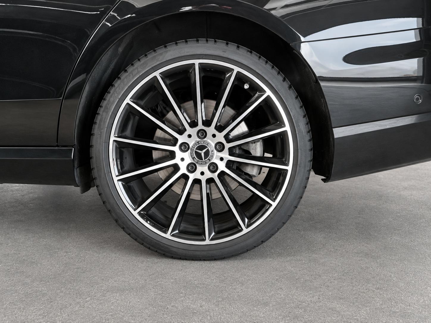 Mercedes-Benz E 400 d 4M PANO AIRMATIC DISTR. AHK NETTO 35800