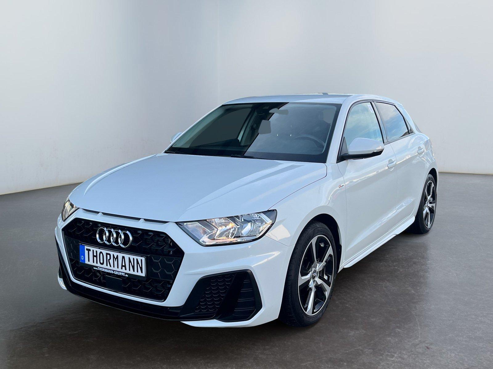 Audi A1 Sportback 1.0 TFSI S-Line 2xKlima KeyLess