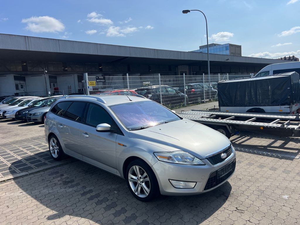 Angebot ansehen Ford Mondeo