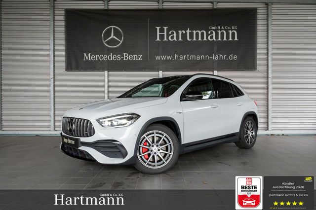 Mercedes-Benz GLA 35 4M AMG Panorama Fahrassistenz Multibeam