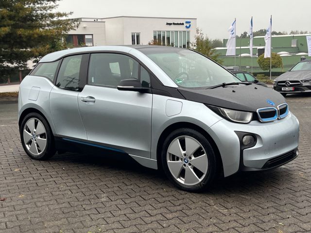 BMW i3 REX Navi Prof. 1.Hand SHZ Benzin/Elektro 94AH