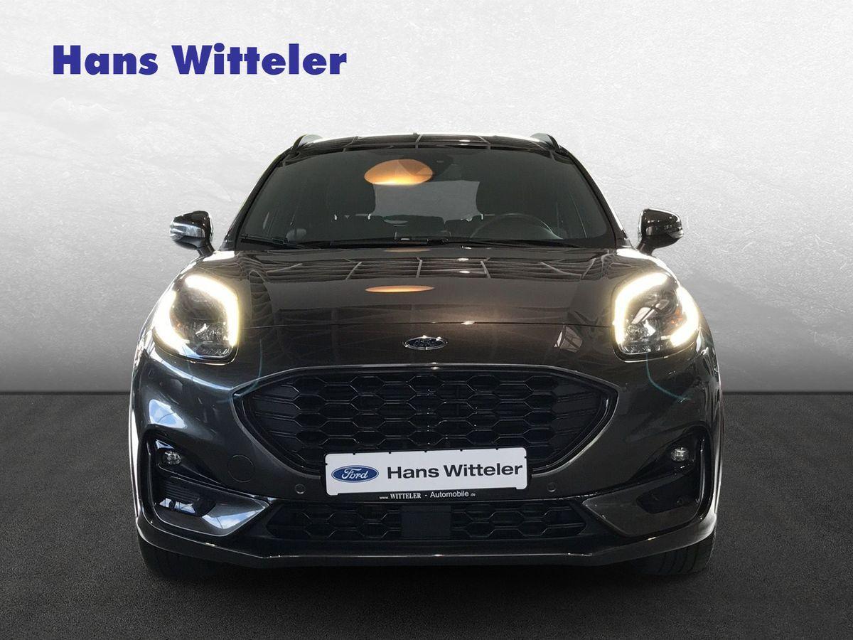 Ford Puma ST-Line 1.0 EcoBoost Kamera/Winterpaket/LMR
