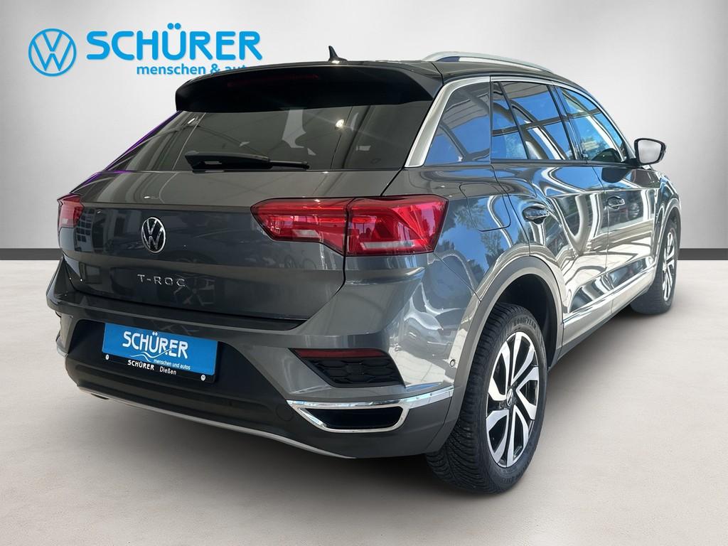Volkswagen T-Roc 1.0TSI Active LED Navi StHz Kamera el.Heck, миниатюра 7