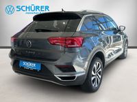 Volkswagen T-Roc 1.0TSI Active LED Navi StHz Kamera el.Heck