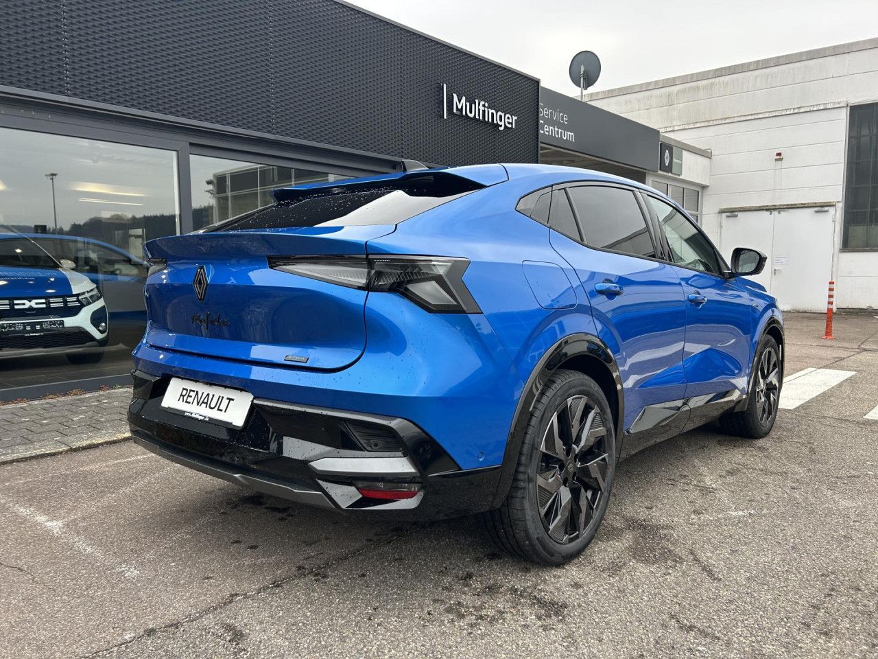 Renault Rafale - Bild 6