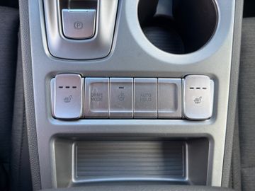 Hyundai Kona Elektro Kam.+LED+SHZ+ACC+LM+PDC+SpurH+AUT