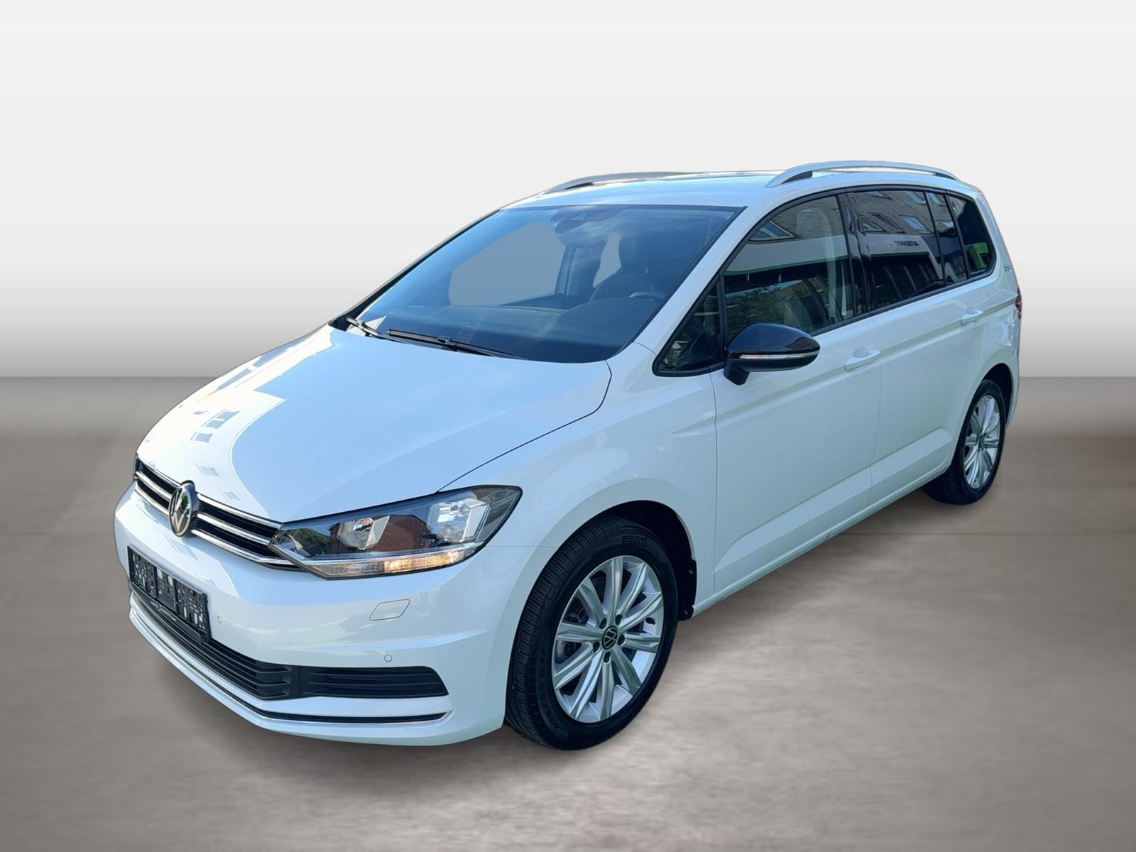 Volkswagen Touran Goal 1.5 TSI Navi App Connect Ganzjahresr