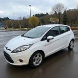 Ford Fiesta 1,6 TDCi 70kW DPF ECOnetic ECOnetic - Ford Fiesta Econetic mit Diesel-Antrieb