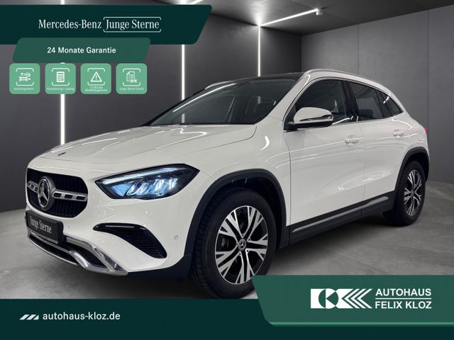 Mercedes-Benz GLA 200 Progressive*Pano*Distro*Totwink*LED*Kam*