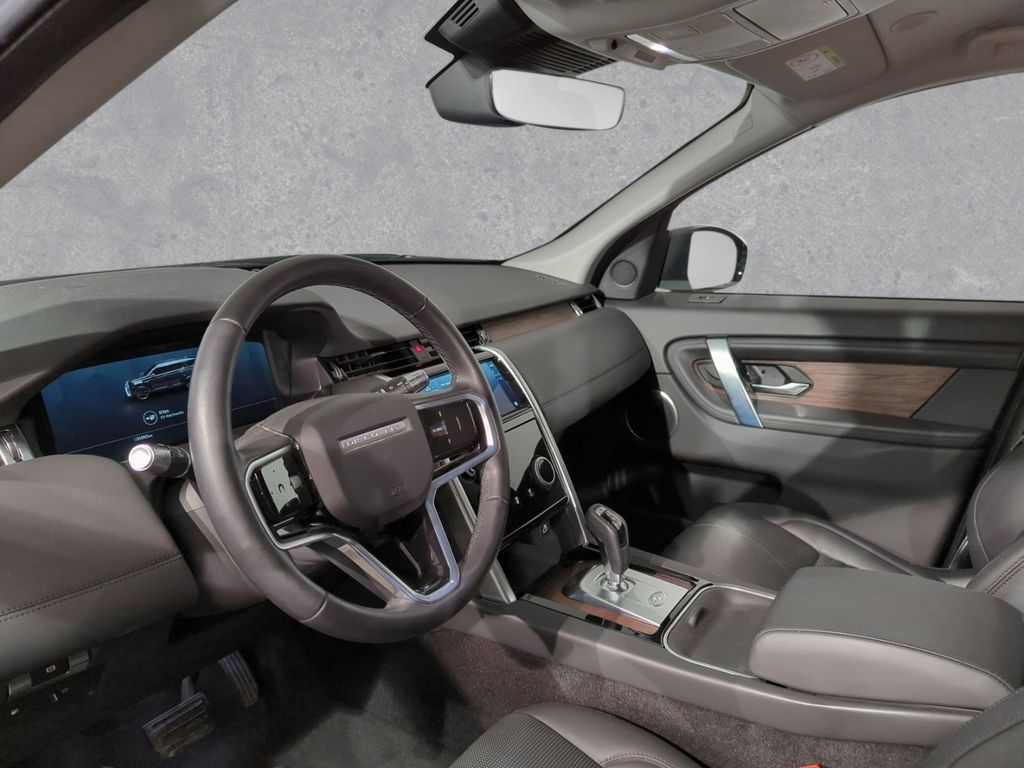 Land Rover Discovery Sport P300e S FAHRASSISTENZ-PAKET DAB 