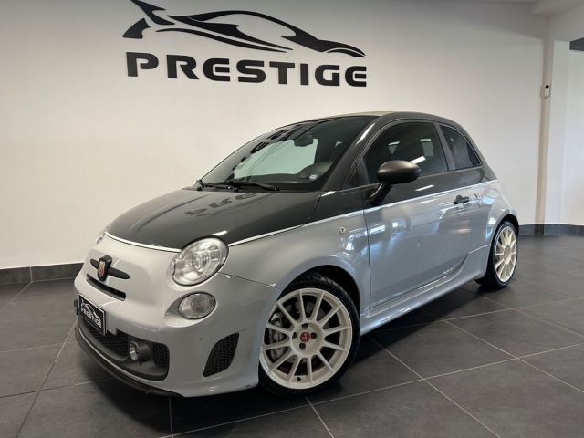 Abarth ABARTH 595C COMPETIZIONE 180CV SABELT FULL CABRI