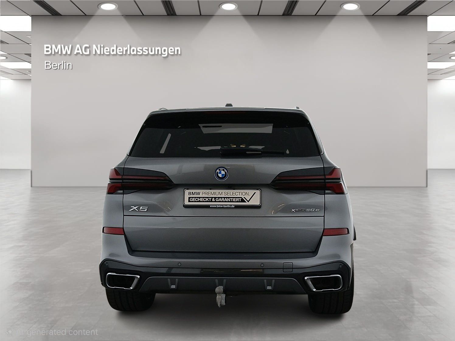 BMW X5 xDrive50e M Sport KomfSitz Pano DAPr PAPr AHK foto 5