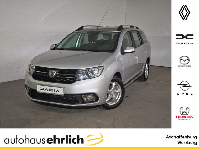 Dacia Logan Laureate 1.5 dCi 90 II MCV +Kamera+Navi+