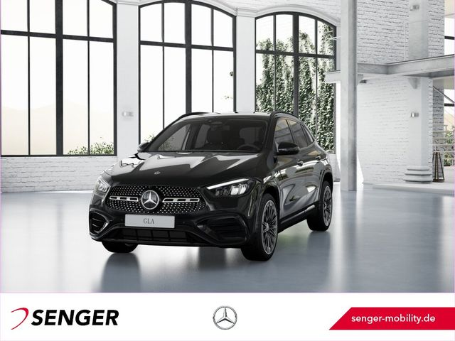 Mercedes-Benz GLA 200 *AMG*7G-DCT*Night*Rückfahrkamera*LED*