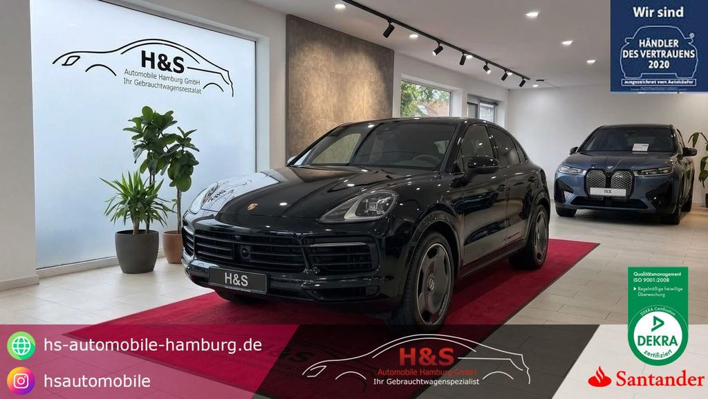 Image of Porsche Cayenne